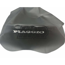 Capa / forra selim GILERA TYPHOON ANTIGA ( PIAGGIO ) preto
